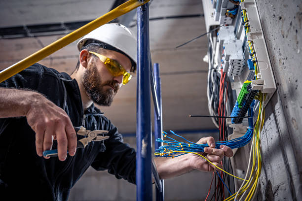 Best Ceiling Fan Installation Electrician  in West Union, IA
