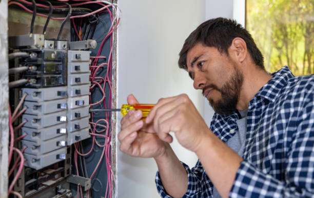 Best Ceiling Fan Installation Electrician  in West Union, IA